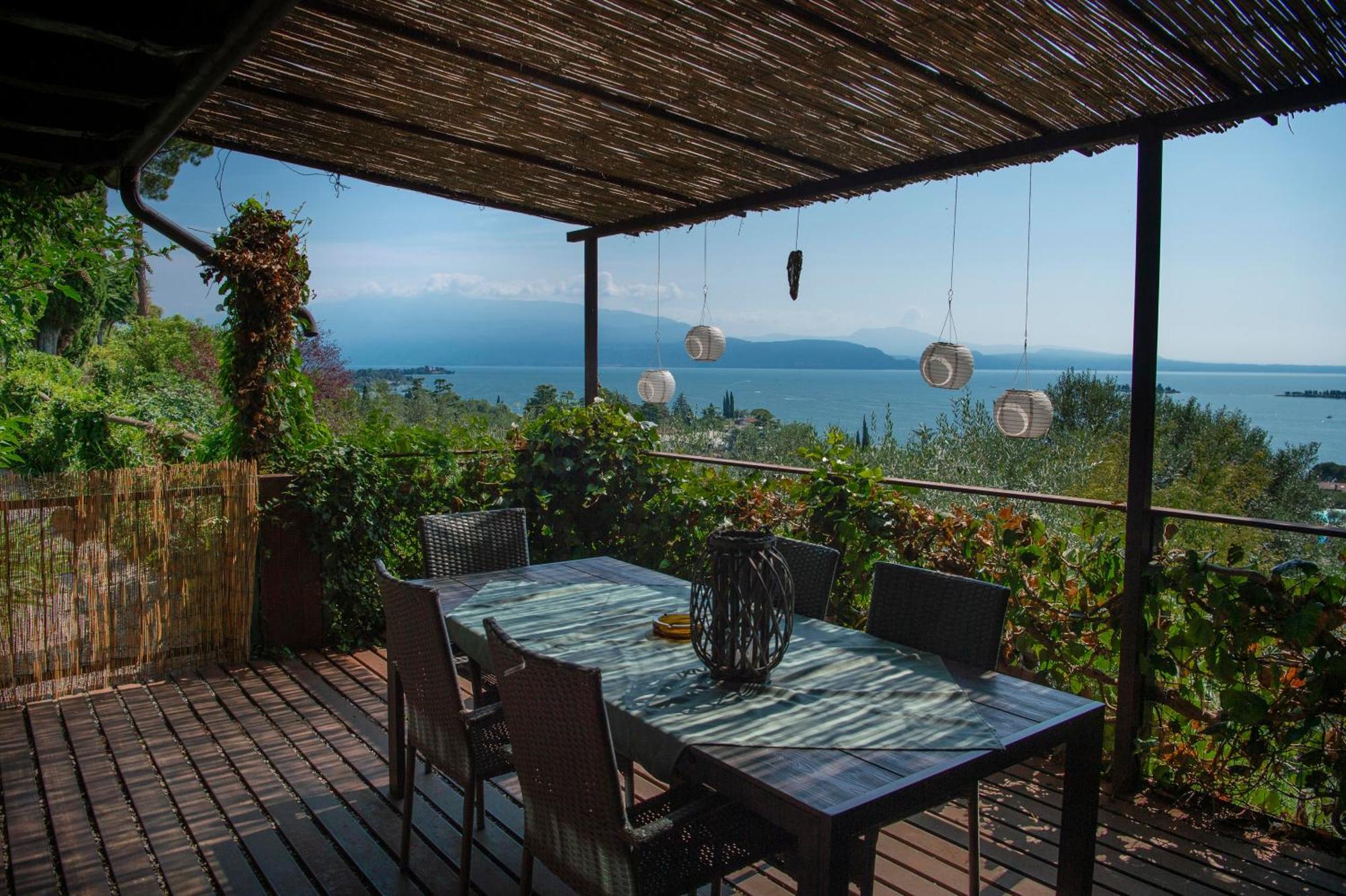 Villa Schindler Manerba del Garda Exterior foto