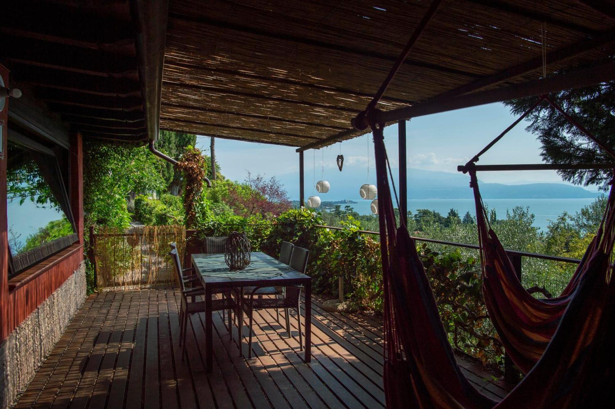 Villa Schindler Manerba del Garda Exterior foto
