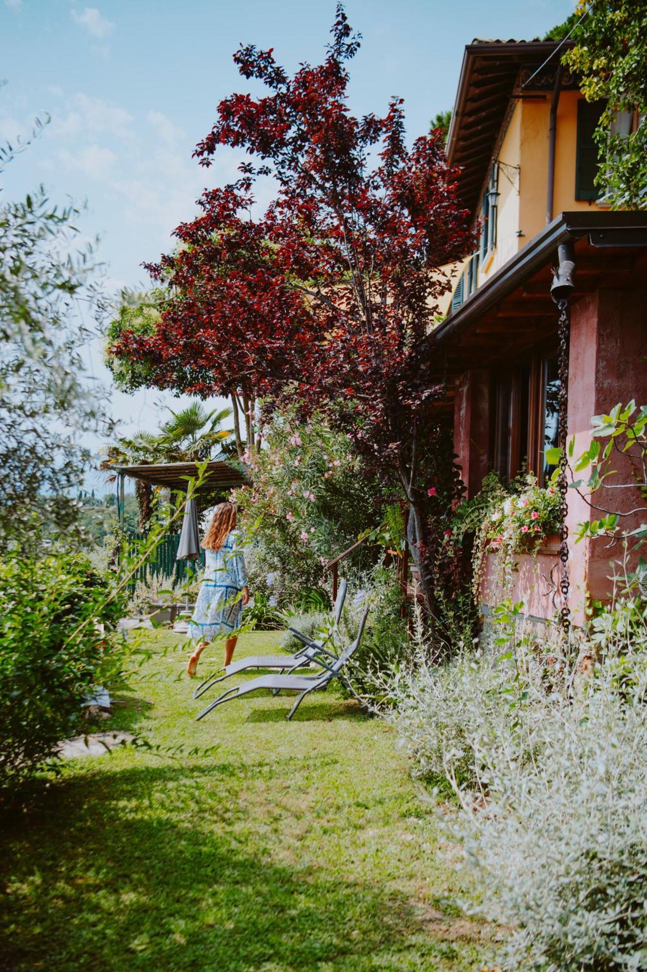 Villa Schindler Manerba del Garda Exterior foto
